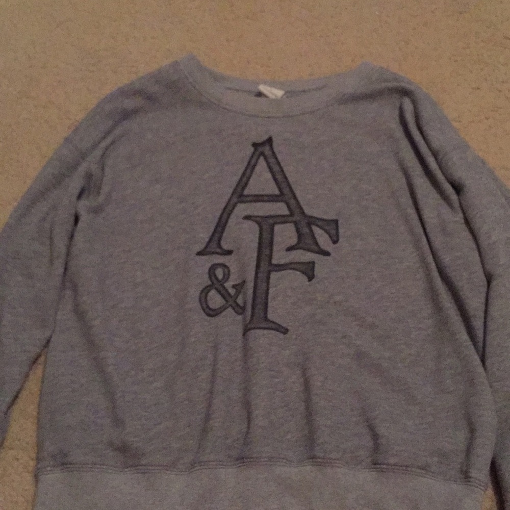 Abercrombie and Fitch sweatshirt